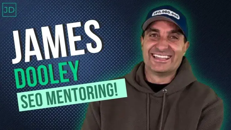 James-Dooley-SEO-Mentor