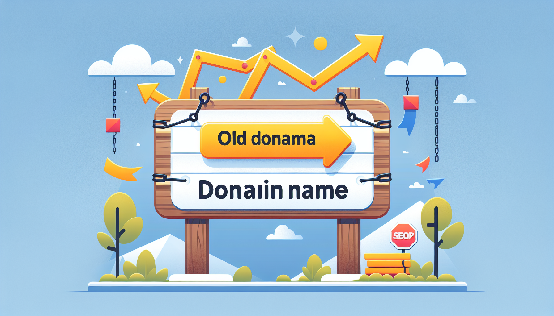 Can changing my domain name affect my SEO rankings?