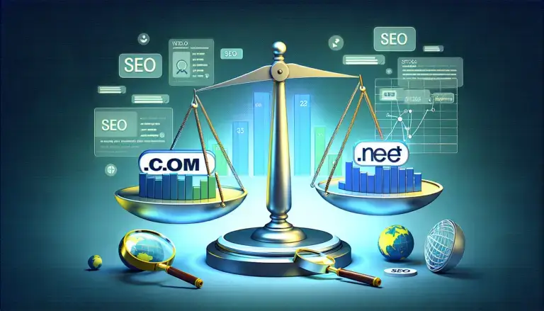 How important is domain extension for SEO?