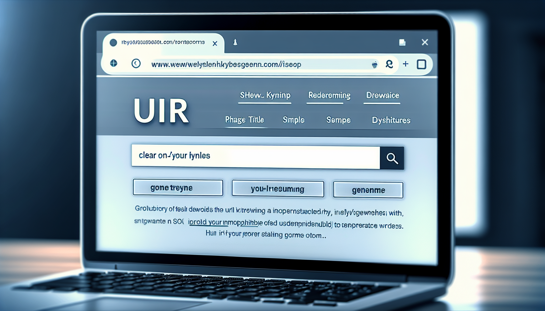 What is the best way to structure URLs for SEO?