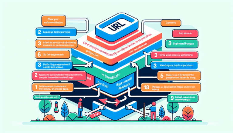 What is the best way to structure URLs for SEO?