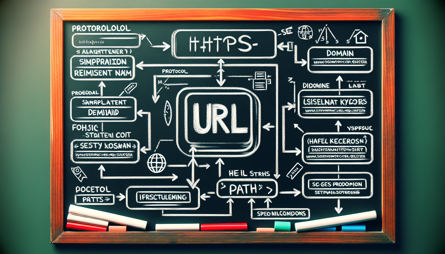 What is the best way to structure URLs for SEO?